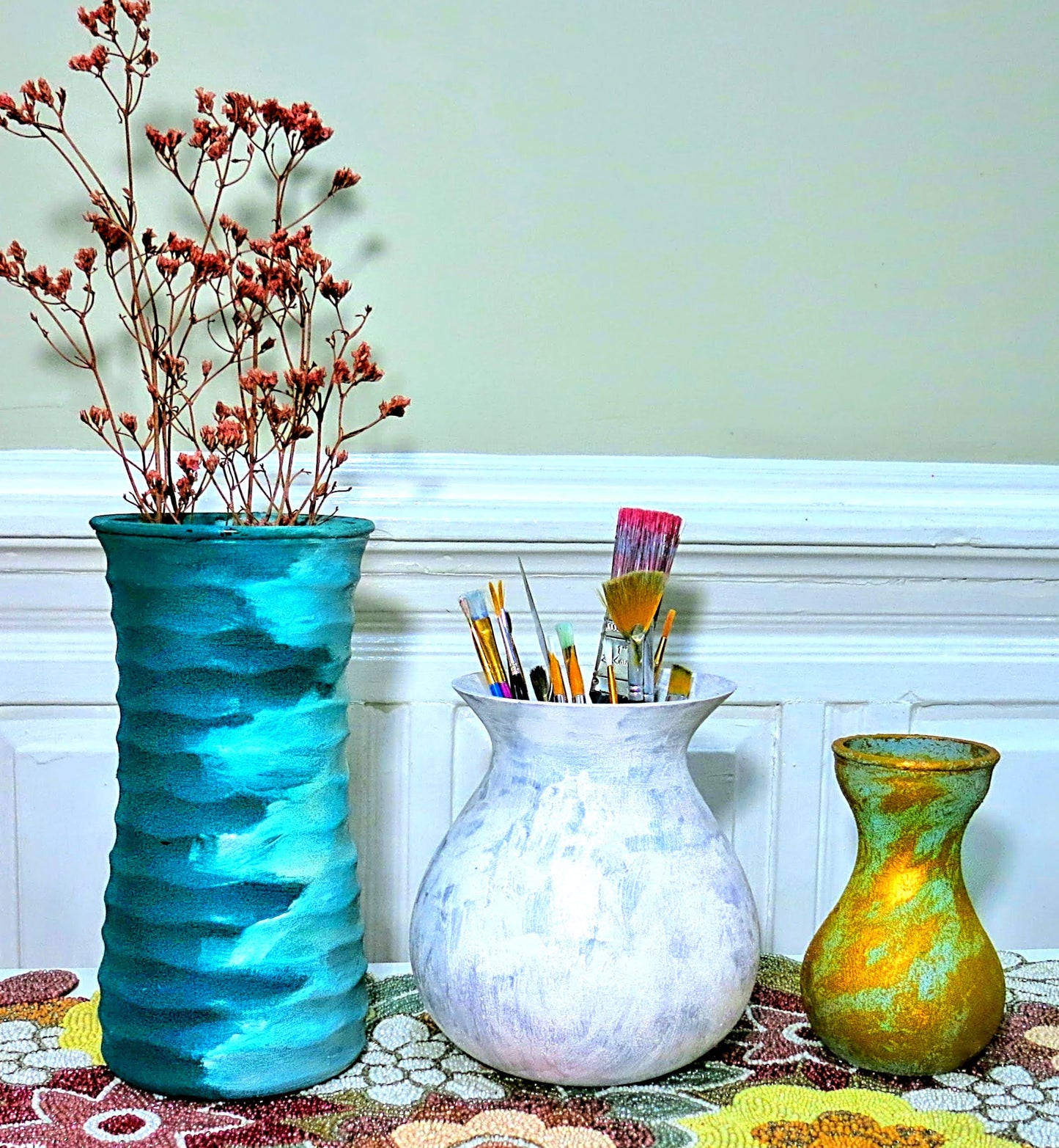 Binary Vase