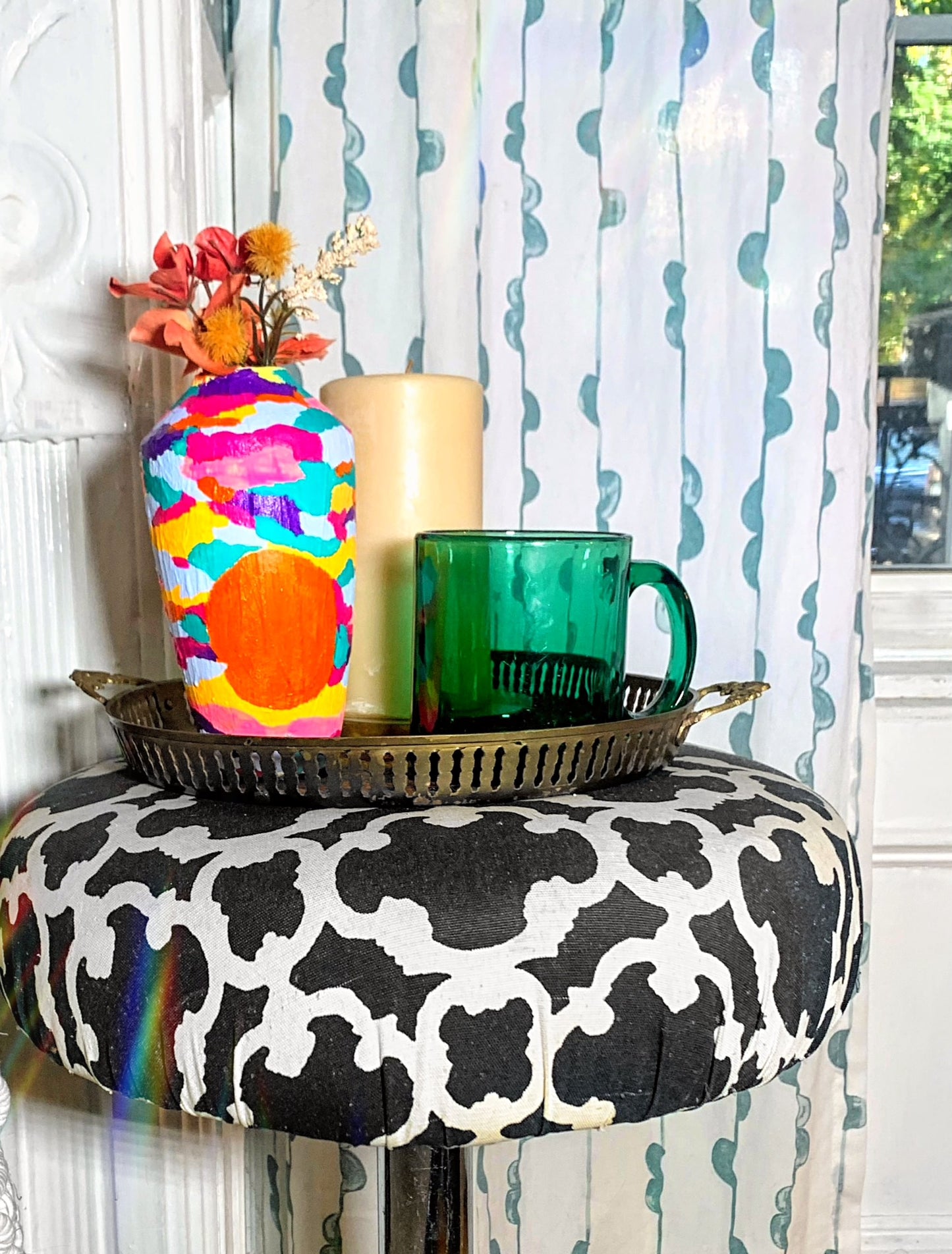 Classon Vase