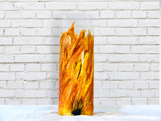 Fireplace Vase